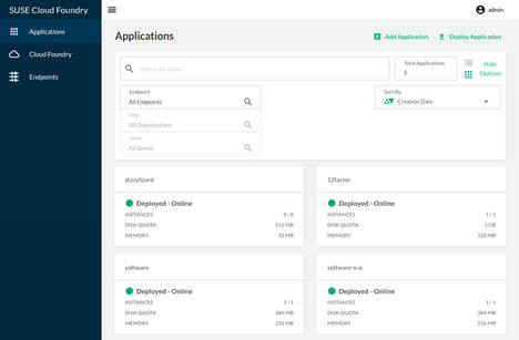 El nuevo SUSE Cloud Application Platform acelera DevOps y la transformación tecnológica de las empresas