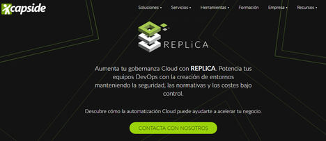 CAPSiDE reconocido como Microsoft Azure Expert Managed Service Provider