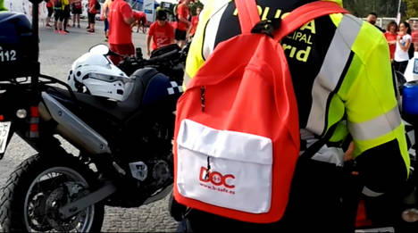 La VII Carrera Popular del Corazón promueve y protege la salud cardiovascular