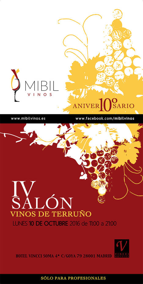 La mejor muestra de vinos de terruño vuelve a Madrid de la mano de Mibil Vinos