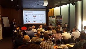 RISCO Group ha presentado con Casmar sus soluciones Smart Home en varias ciudades españolas
