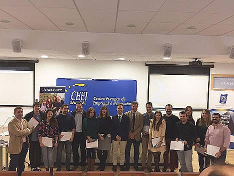 Quonext con el talento joven en su Centro de Alto Rendimiento Tecnológico de Cádiz