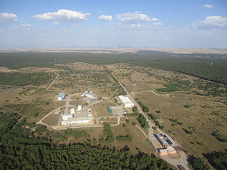 CEDER-CIEMAT Soria.