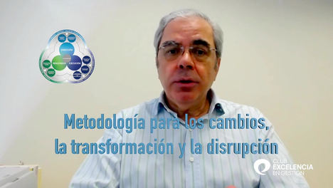 Ignacio Babé, secretario general y CEO del Club Excelencia en Gestión.