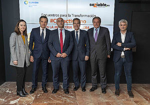 La importancia de las personas y el propósito social en la industria hotelera protagonizan el último encuentro de Soziable.es