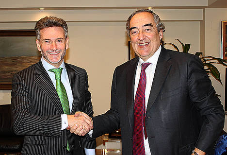 Securitas se integra en la CEOE