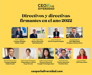 La Alianza #CEOPorLaDiversidad se fortalece