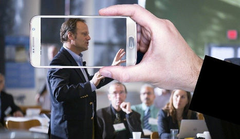 Redes sociales, ¿deben tener presencia CEOs y personal directivo más allá de LinkedIn?