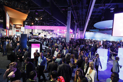 CES 2018 adelanta el futuro de las Smart Cities con aplicaciones en inteligencia artificial, robótica y big data