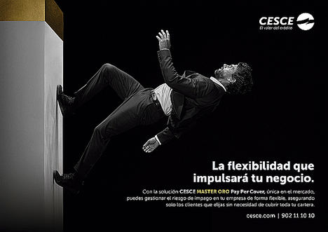CESCE e Indira saltan juntos en la campaña ’Flexibilidad’ para Pay Per Cover