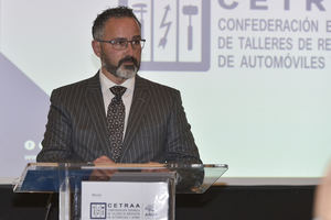 Enrique Fontán, reelegido presidente de CETRAA