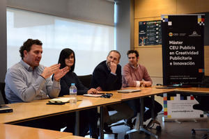 Movistar reta a los alumnos de CEU Publicis a elaborar una campaña sobre el fenómeno eSports
