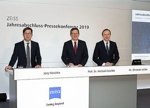Décimo año consecutivo de récord para ZEISS