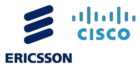 Cisco y Ericsson crean una solución para trabajar mejor con el teléfono móvil