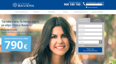 Clínica Baviera incrementa sus ingresos un 2,1%