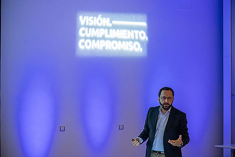Grupo Avintia celebra su XII Cuadro de Mando Integral con el foco en la transformación digital y la innovación del sector