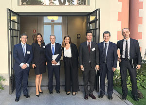 La CNMC avanza que la lucha contra los cárteles en licitaciones públicas y la supervisión de la economía digital serán una prioridad en 2019