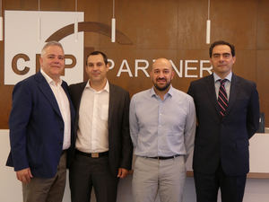 CNP Partners imparte formación financiera en colegios de la mano de Unespa y la Fundación Junior Achievement