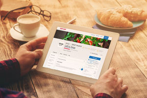 Compañía del Trópico consolida su servicio a domicilio con Just Eat