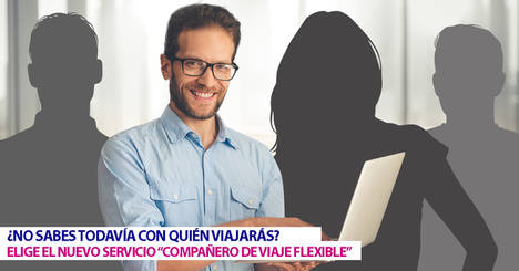 Wizz Air anuncia su nuevo servicio “compañero de viaje flexible”