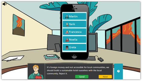 UNIR crea un videojuego para capacitar a los jóvenes en la tolerancia al estrés y aumentar así su empleabilidad