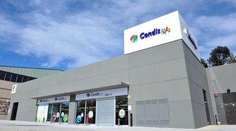 CONDIS incorpora la última tecnología antihurto de Checkpoint Systems