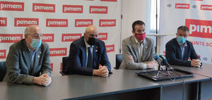 CONPYMES y PIMEM defienden la prevalencia de los convenios sectoriales frente a los convenios de empresa