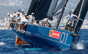 Palma zarpa hacia la edición más femenina de la Copa del Rey Mapfre