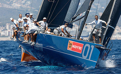Palma zarpa hacia la edición más femenina de la Copa del Rey Mapfre