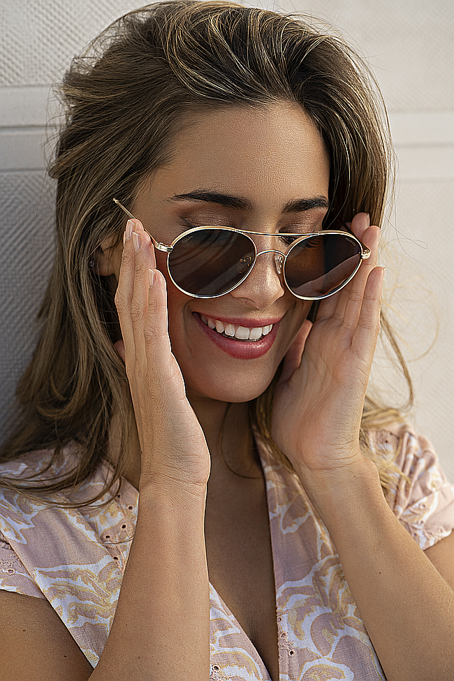 Gafas ray store ban maria pombo