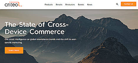 Criteo y Forbes revelan un nuevo estudio, “La oportunidad de los datos de comercio: cómo la colaboración puede nivelar el terreno de juego del sector retail”
