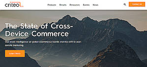 Criteo revela las principales tendencias de commerce marketing para 2018