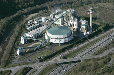 El proyecto de central de biomasa forestal de La Pereda inicia su tramitación administrativa