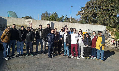La Cámara de Comercio de Huelva forma a jóvenes en una nueva acción del programa Pice