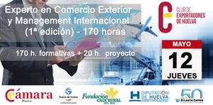 El Club de Exportadores organiza un curso de Experto en Comercio Exterior y Management Internacional
