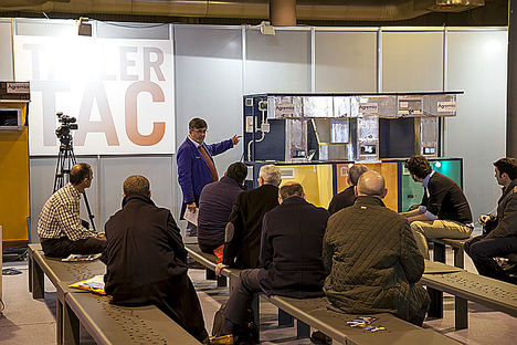 C&R 2019 propone un amplio abanico de demostraciones prácticas y formativas en su Taller TAC