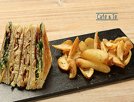 Café & Té amplía su oferta gastronómica con el lanzamiento de su nueva carta