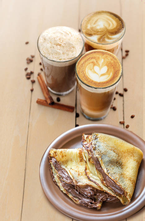 Café & Tapas y Panaria lanzan su nueva carta de cafés especiales para combatir la llegada del frío