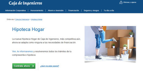 Cuantos más ahorros tengas, más barata será tu hipoteca
