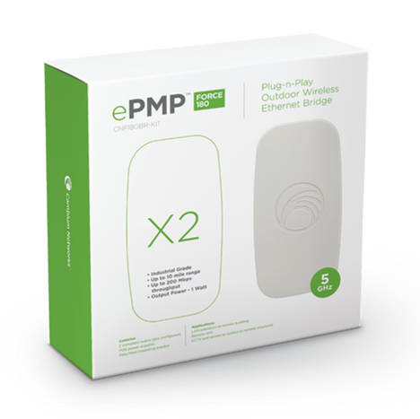 Cambium Networks, lleva el “WiFi sin límites” al mundo rural con “Bridge-in-a-Box'
