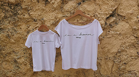 “I’m a Dreamer”, la última colección de moda de Uttopy se ha financiado con éxito a través de Crowdfunding