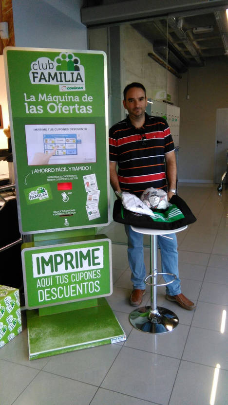 El Club Familia Covirán crece en innovación e imagen