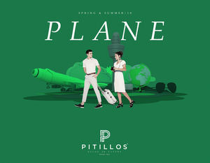 Bruno Hortelano y Cristina Lara protagonistas de la nueva campaña de Grupo Pitillos