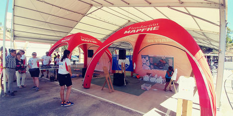 Fundación MAPFRE y Bandera Azul ponen en marcha una campaña de prevención de ahogamientos en Orellana