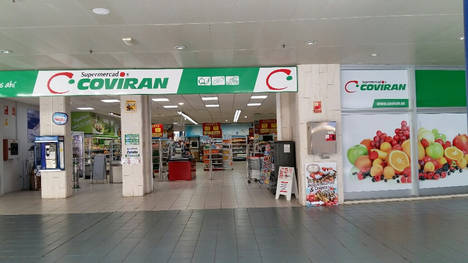 Covirán amplía su red comercial en Canarias