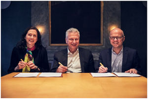 Capgemini se convierte en socio internacional de Nobel