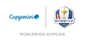 Capgemini y la Ryder Cup anuncian un acuerdo de colaboración por seis años