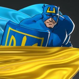 Nace ‘Capitán Ucrania’, el primer NFT solidario para ayudar a niños hospitalizados en Ucrania