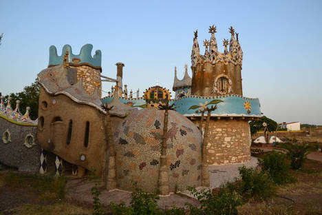 Capricho de Cotrina.