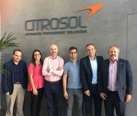 Citrosol confía en la solución ekon para optimizar sus procesos